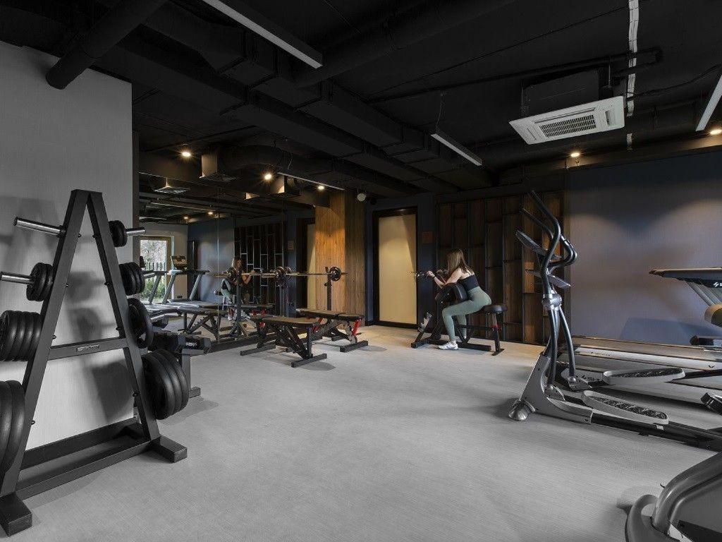 Riverside Apartments Nadmotlawie - Gym & Sauna, Free Parking غدانسك المظهر الخارجي الصورة