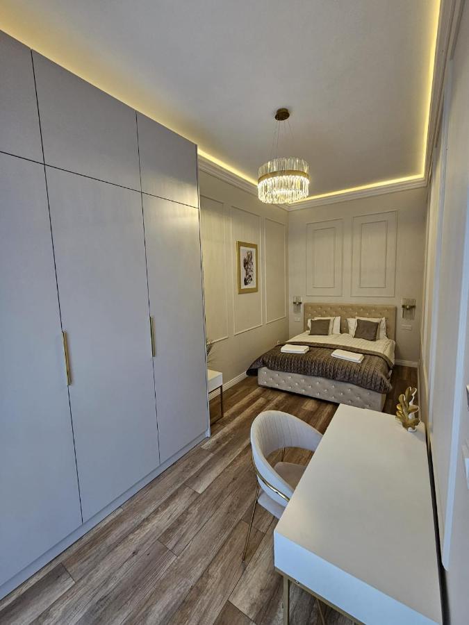 Riverside Apartments Nadmotlawie - Gym & Sauna, Free Parking غدانسك المظهر الخارجي الصورة