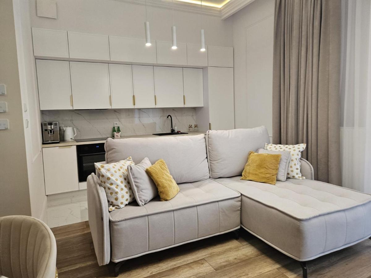 Riverside Apartments Nadmotlawie - Gym & Sauna, Free Parking غدانسك المظهر الخارجي الصورة