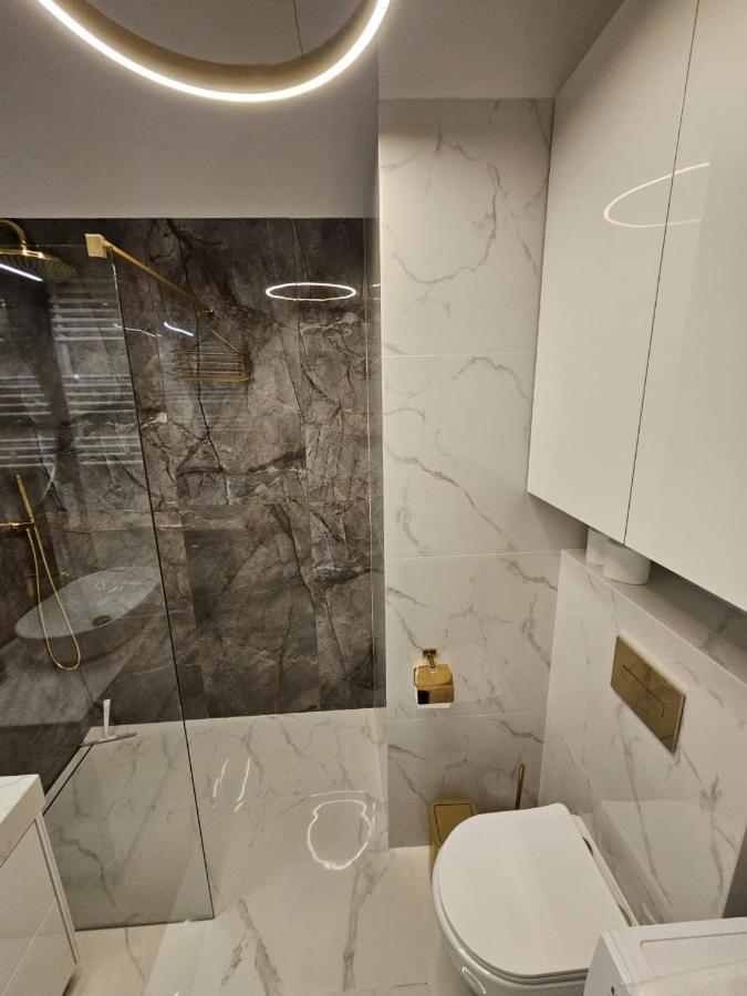 Riverside Apartments Nadmotlawie - Gym & Sauna, Free Parking غدانسك المظهر الخارجي الصورة
