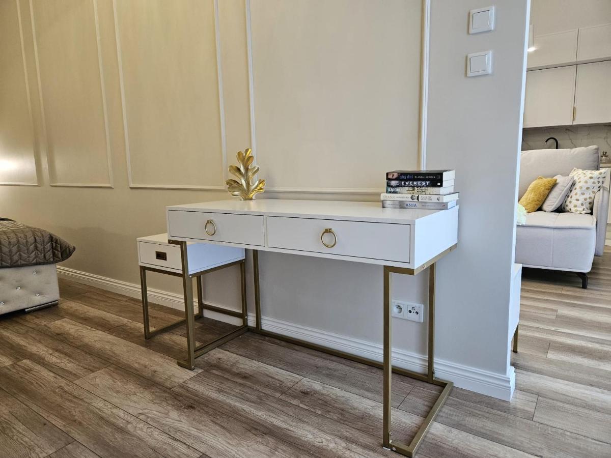 Riverside Apartments Nadmotlawie - Gym & Sauna, Free Parking غدانسك المظهر الخارجي الصورة