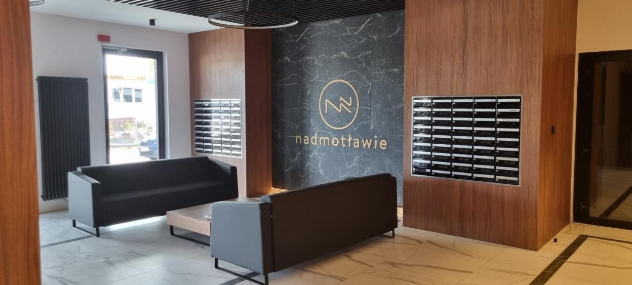 Riverside Apartments Nadmotlawie - Gym & Sauna, Free Parking غدانسك المظهر الخارجي الصورة