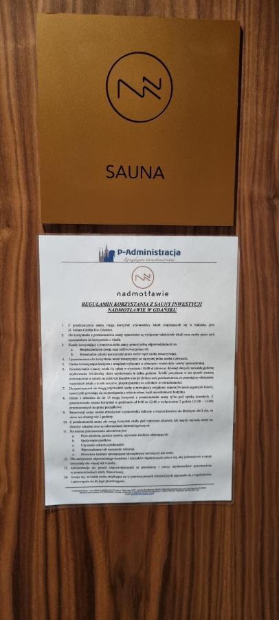 Riverside Apartments Nadmotlawie - Gym & Sauna, Free Parking غدانسك المظهر الخارجي الصورة