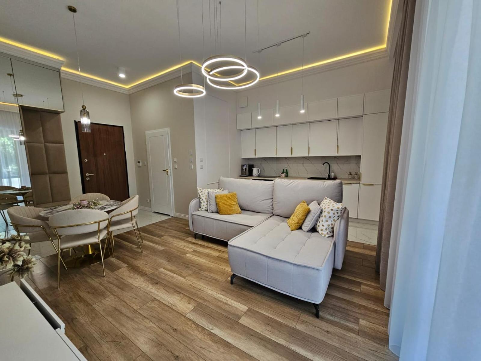 Riverside Apartments Nadmotlawie - Gym & Sauna, Free Parking غدانسك الغرفة الصورة